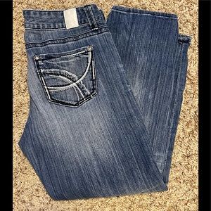 Maurice’s Crop Jeans